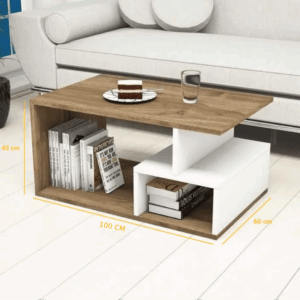 Alternative view of Coffee Table CTA031 طاولة قهوة