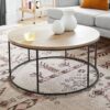 Coffee Table CTA039 ترابيزة قهوة