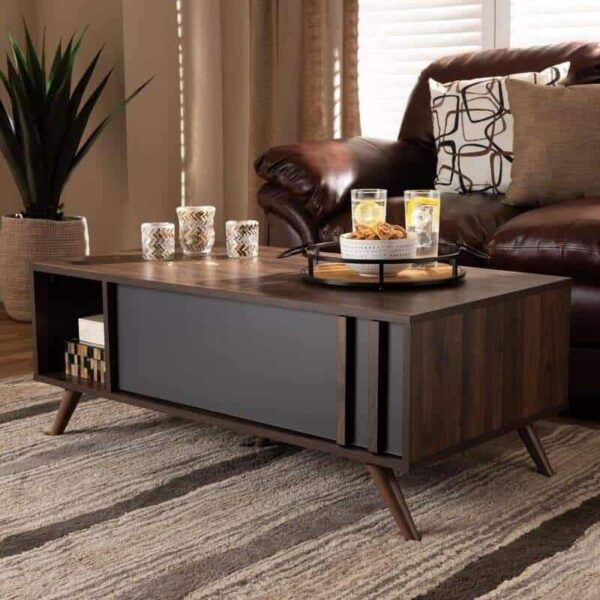 Coffee Table CTA042 ترابيزة قهوة