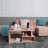 Coffee Table CTA064 ترابيزة قهوة