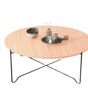 Alternative view of Coffee Table CTA065 ترابيزة قهوة