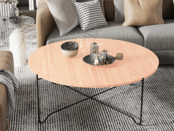 Coffee Table CTA065 ترابيزة قهوة