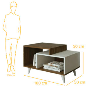 Alternative view of Coffee Table CTA073 ترابيزة قهوة