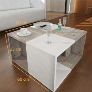 Alternative view of Coffee Table CTA089 ترابيزة قهوة