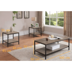 Alternative view of Coffee Table CTA096 ترابيزة قهوة