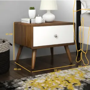 Alternative view of Commode COM021 كومود