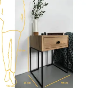 Alternative view of Commode COM025 كومود
