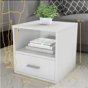 Alternative view of Commode COM027 كومود
