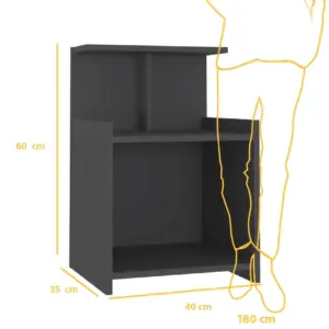 Alternative view of Commode COM030 كومود