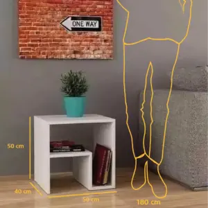 Alternative view of Commode COM032 كومود