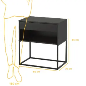 Alternative view of Commode COM033 كومود
