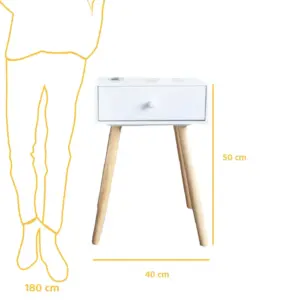 Alternative view of Commode COM035 كومود