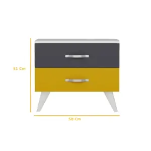 Alternative view of Commode COM123 كومود