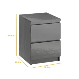Alternative view of Commode COM125 كومود