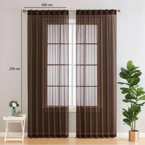 Curtain CU002 ستارة