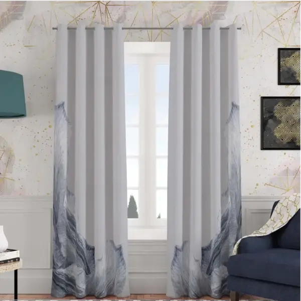 Curtain CU017 ستارة