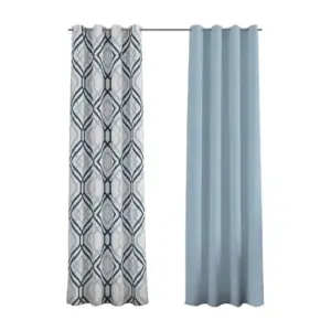 Alternative view of Curtain CUR011 ستارة