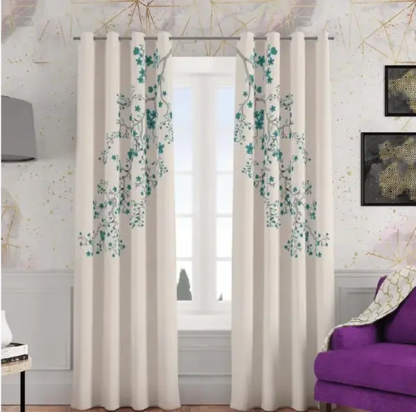 Curtain CUR013 ستارة