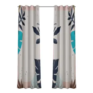 Alternative view of Curtain CUR016 ستارة