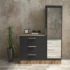 Dresser With Mirror DR112 تسريحة بمراة