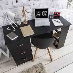 Alternative view of Desk DSK117 مكتب