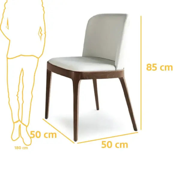 Dining Chair DC0016 كرسي سفرة