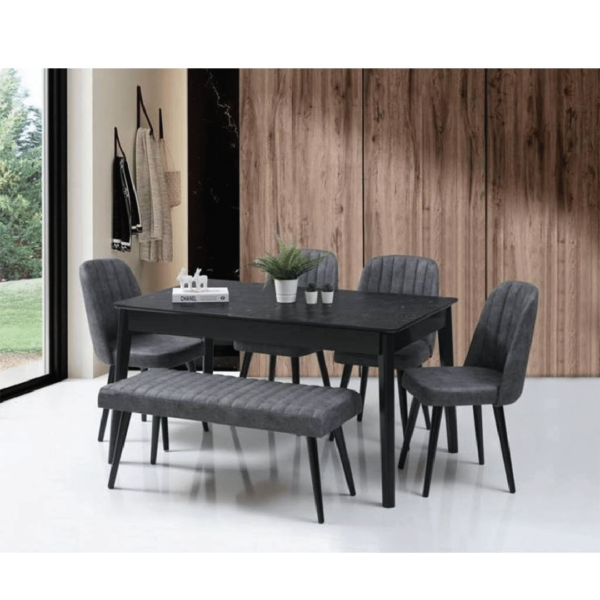 Dining Set XDRS008 طقم سفرة