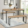 Dining Set XDRS013 طقم سفرة