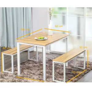 Alternative view of Dining Set XDRS017 طقم سفرة