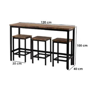 Alternative view of Dining Set XDRS015 طقم سفرة
