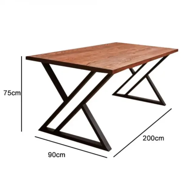 Dining Table DT001 ترابيزة سفرة