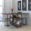 Dining Table DTA003 ترابيزة سفرة