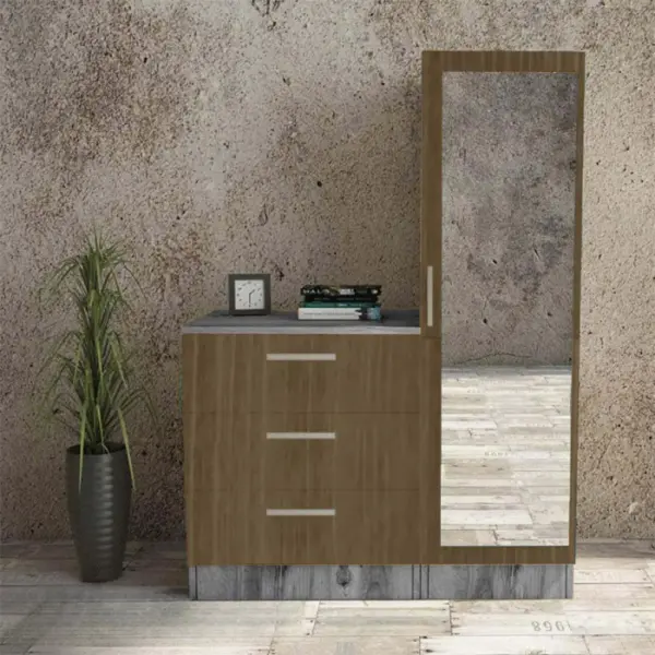 Dresser With Mirror DR106 تسريحة بمراة