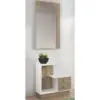 Dresser With Mirror DR107 تسريحة بمرآة