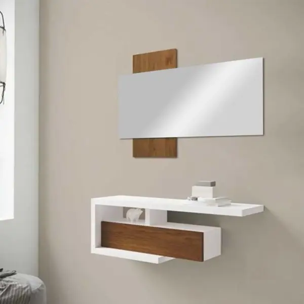 Dresser With Mirror DR113 تسريحة بمراة