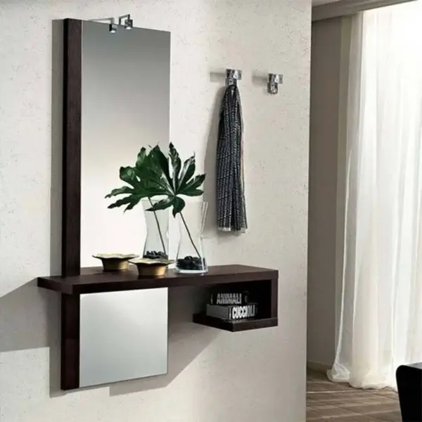 Dresser With Mirror DR117 تسريحة بمراة