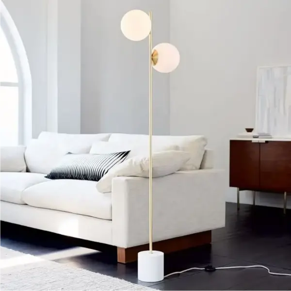 Floor Lamp FL007 مصباح سقف