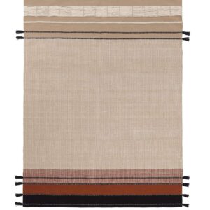 Handmade Wool Rug HMK0018 سجادة مصنوعة يدويا من الصوف