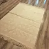 Handmade Wool Rug HMK005 سجادة مصنوعة يدويا من الصوف