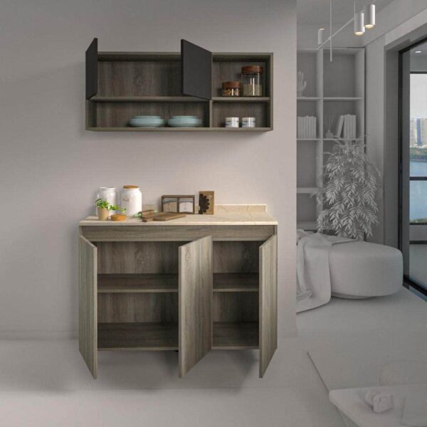 Kitchen Unit KU001 وحدة مطبخ