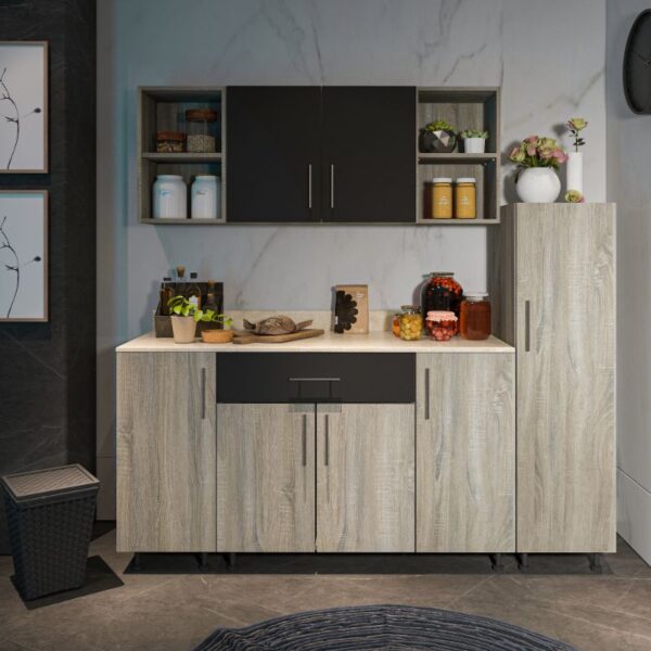 Kitchen Unit KU005 وحدة مطبخ