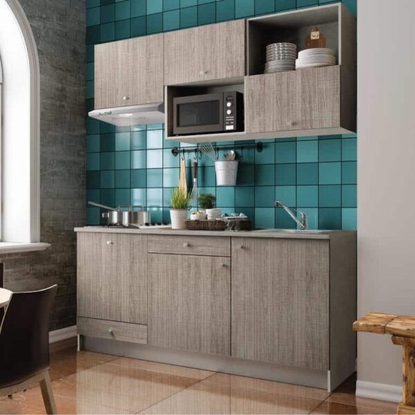 Kitchen Unit KU006 وحدة مطبخ