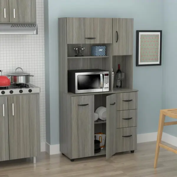 Kitchen Unit KU007 وحدة مطبخ