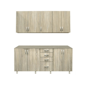 Kitchen Unit KU008 وحدة مطبخ