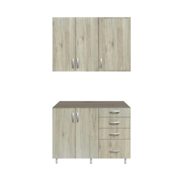 Kitchen Unit KU009 وحدة مطبخ