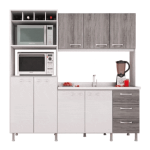 Kitchen Unit KU010 وحدة مطبخ