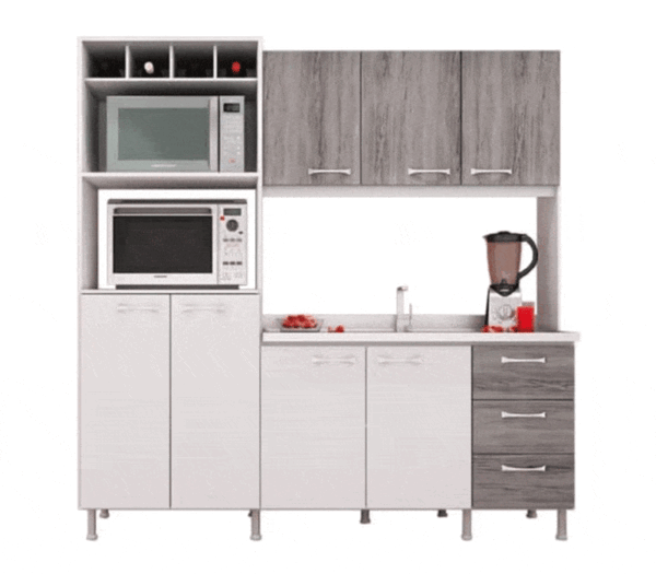 Kitchen Unit KU010 وحدة مطبخ