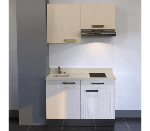 Kitchen Unit KU011 وحدة مطبخ