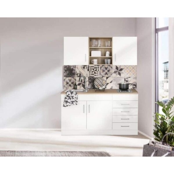 Kitchen Unit KU012 وحدة مطبخ