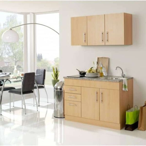 Kitchen Unit KU013 وحدة مطبخ